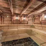 Ferienvilla Bergfried Lägenhet *