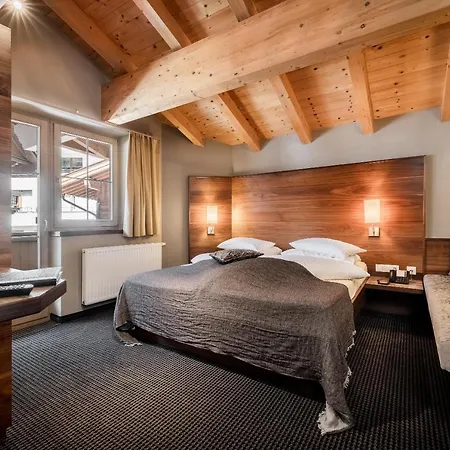 Ferienvilla Bergfried Apartmán