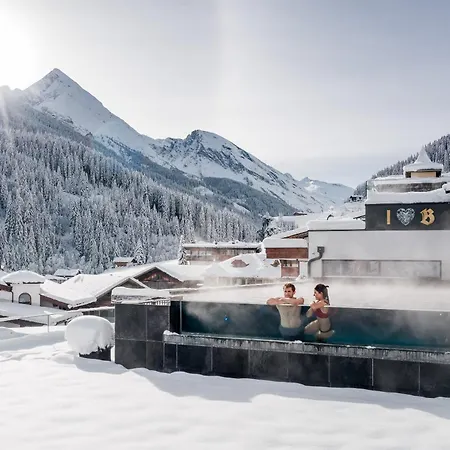 Ferienvilla Bergfried 아파트