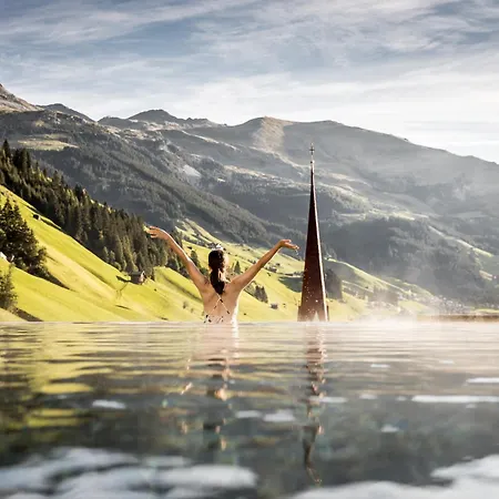 Ferienvilla Bergfried Daire