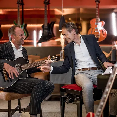 Ferienvilla Bergfried 아파트 턱스