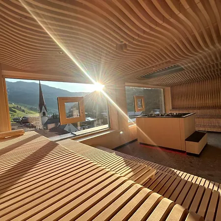 Ferienvilla Bergfried * 턱스