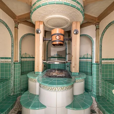 Ferienvilla Bergfried Daire