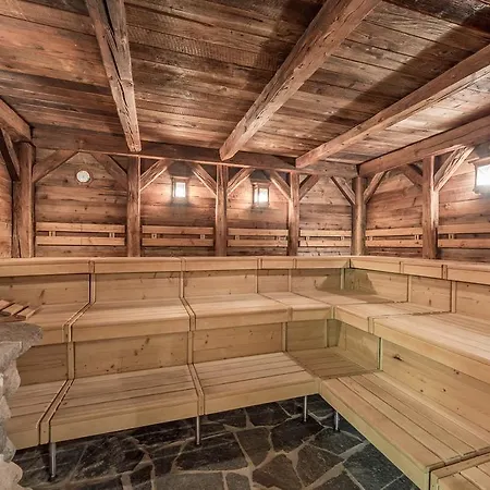 Ferienvilla Bergfried Daire *