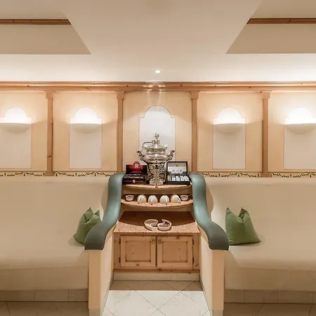 Daire Ferienvilla Bergfried Tux