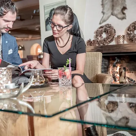 Ferienvilla Bergfried Daire Tux