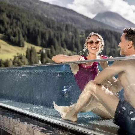 Daire Ferienvilla Bergfried