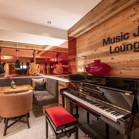 Daire Ferienvilla Bergfried