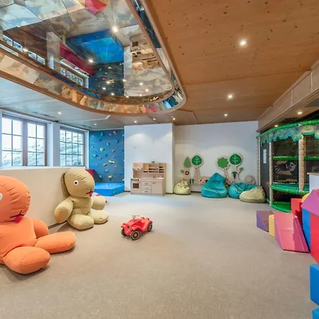 Ferienvilla Bergfried Daire