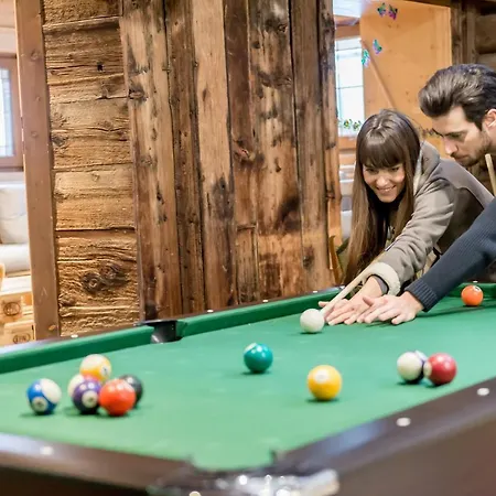 Ferienvilla Bergfried Daire Tux