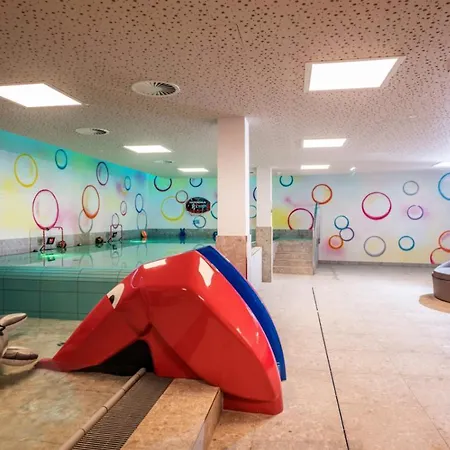 Apartmán Ferienvilla Bergfried *