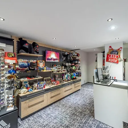 Ferienvilla Bergfried Daire Tux