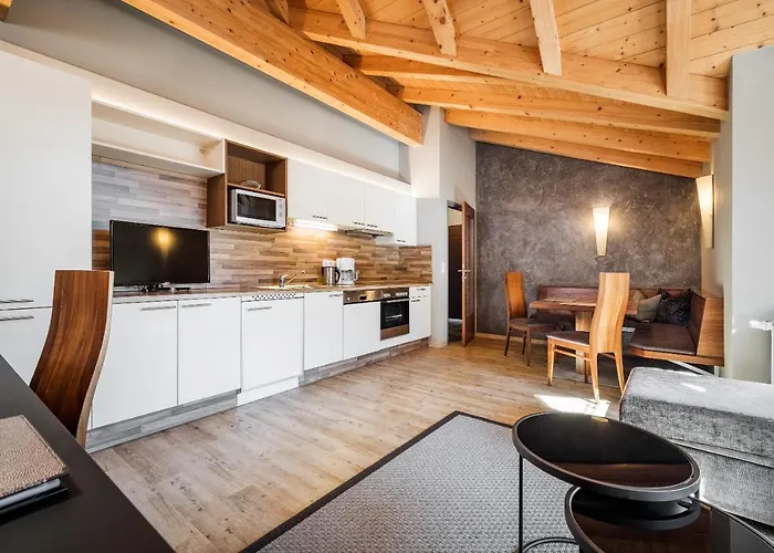 Ferienvilla Bergfried * Tux