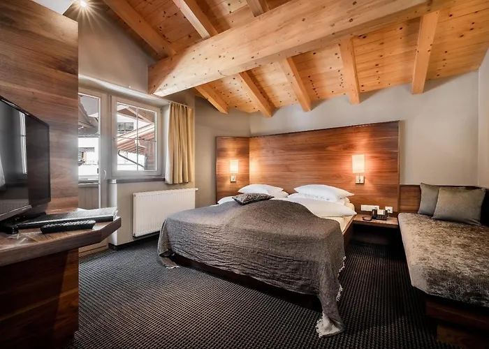 Ferienvilla Bergfried Appartement