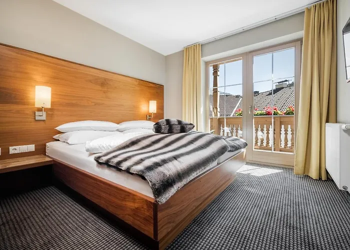 Ferienvilla Bergfried * 턱스