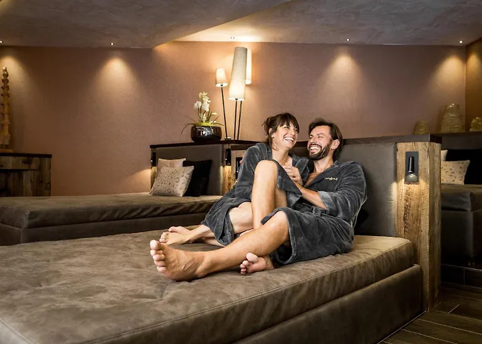 Apartment Ferienvilla Bergfried *