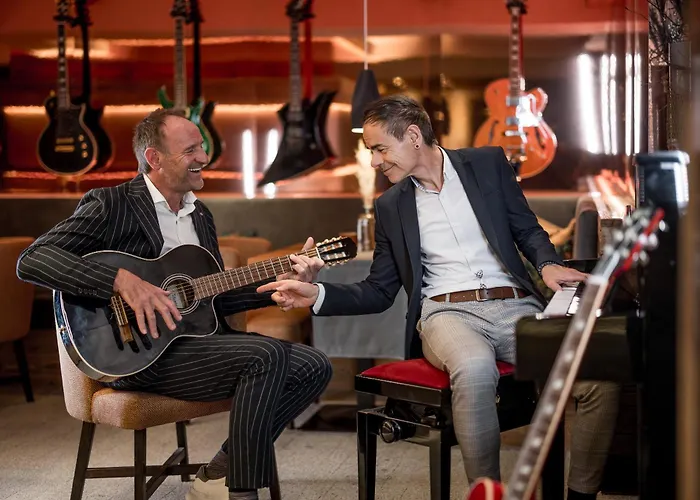 Ferienvilla Bergfried 아파트 턱스