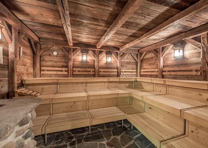 Ferienvilla Bergfried 아파트 *