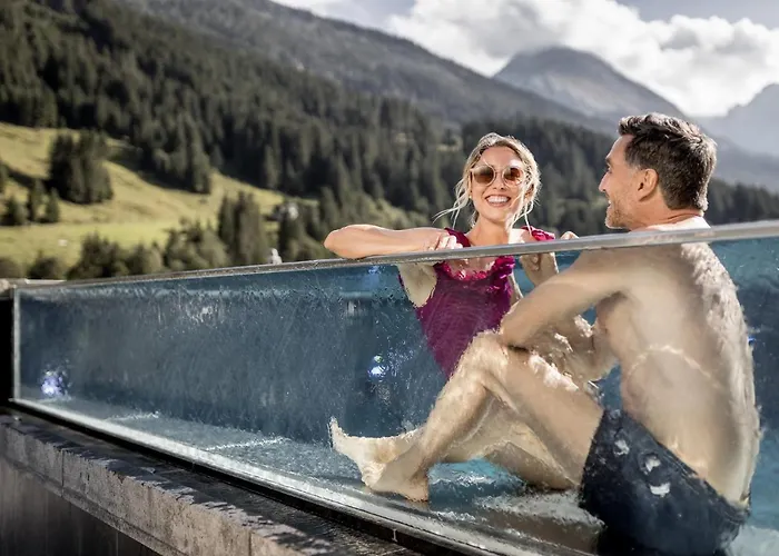 아파트 Ferienvilla Bergfried