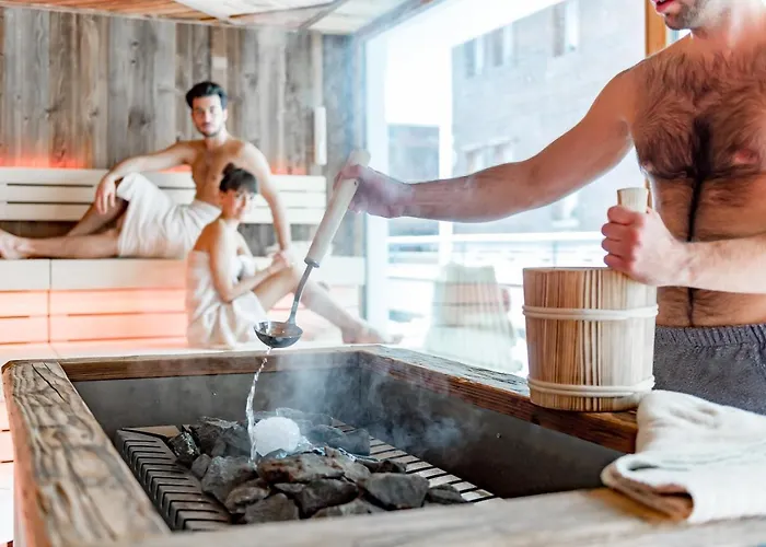 Ferienvilla Bergfried Appartement