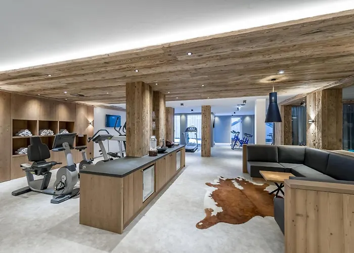 Apartment Ferienvilla Bergfried Tux