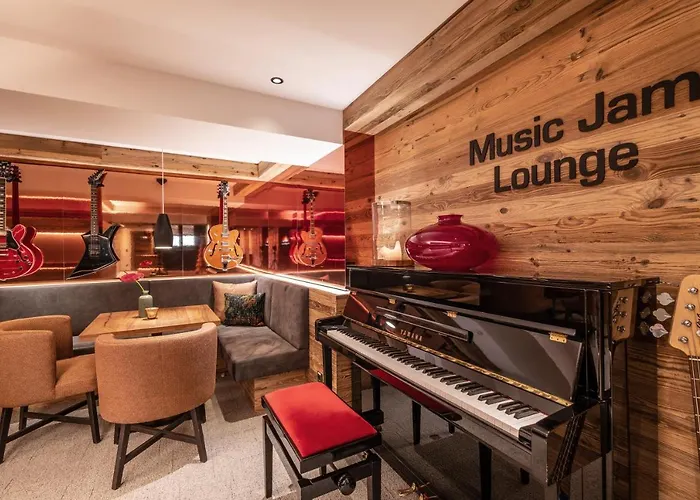 Appartement Ferienvilla Bergfried