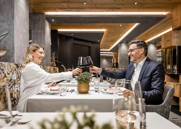 Ferienvilla Bergfried 아파트 턱스