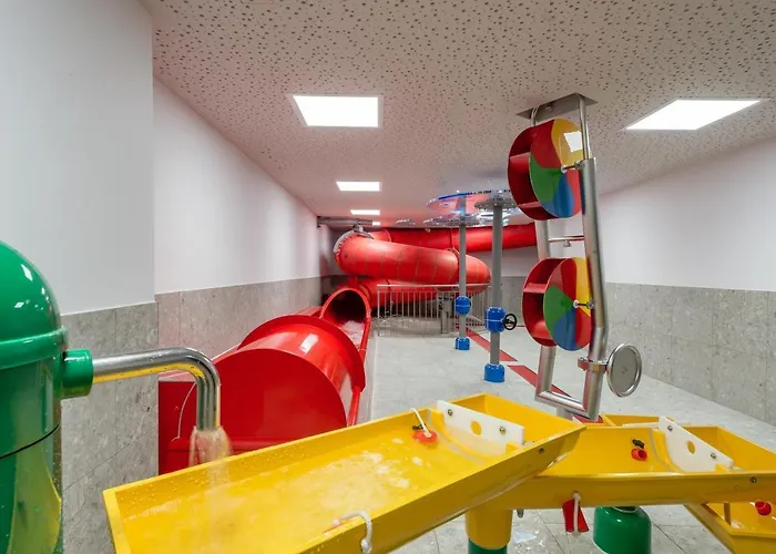 Ferienvilla Bergfried 아파트 턱스