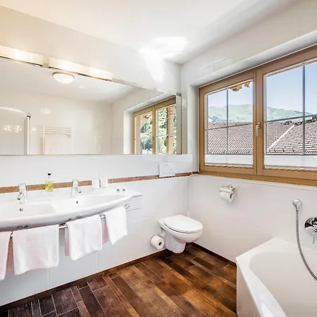 Lejlighed Ferienvilla Bergfried *