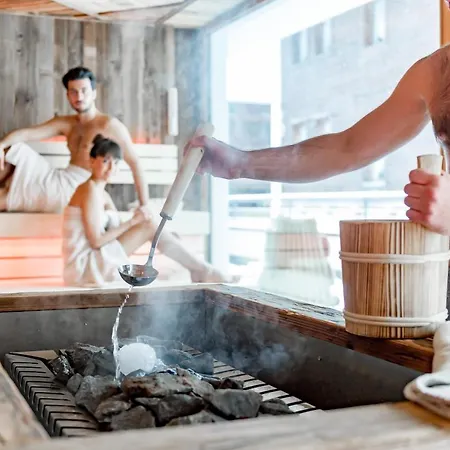 Ferienvilla Bergfried Lejlighed