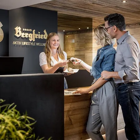 Ferienvilla Bergfried Lejlighed *