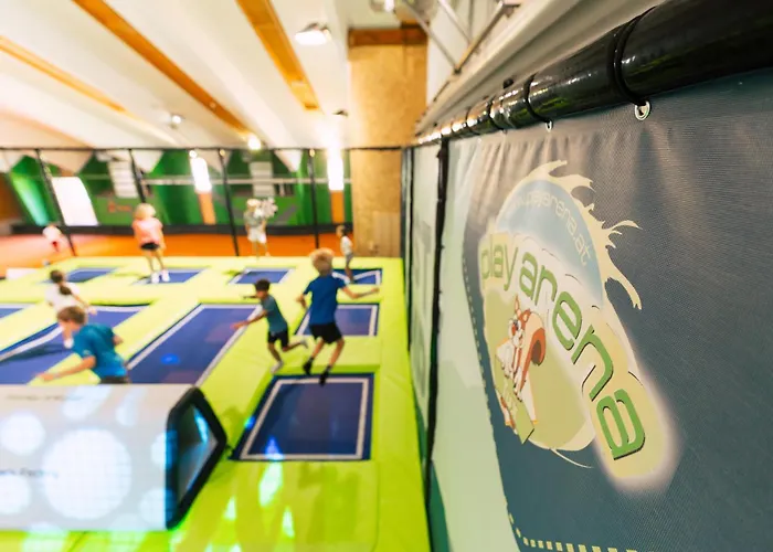 Ferienvilla Bergfried * تكس