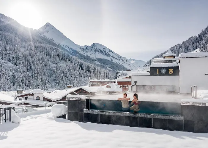 Ferienvilla Bergfried شقة