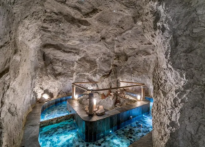 شقة Ferienvilla Bergfried تكس