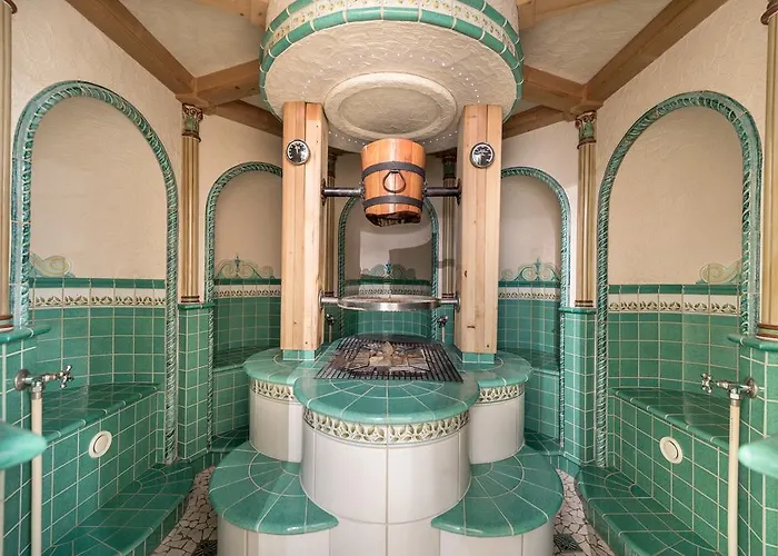 Ferienvilla Bergfried شقة