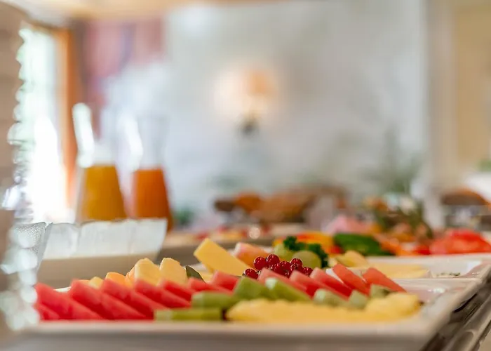 Ferienvilla Bergfried شقة تكس