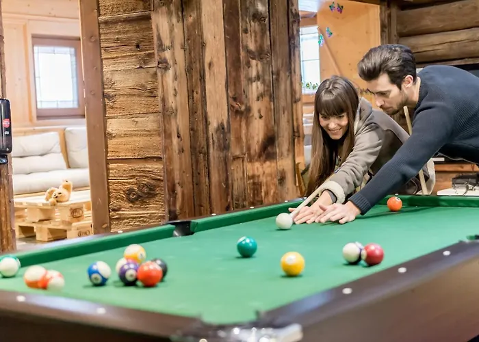 Ferienvilla Bergfried شقة تكس